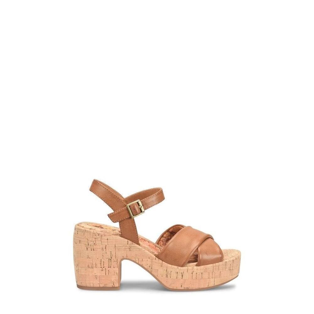 Korks | Calda Platform Sandal